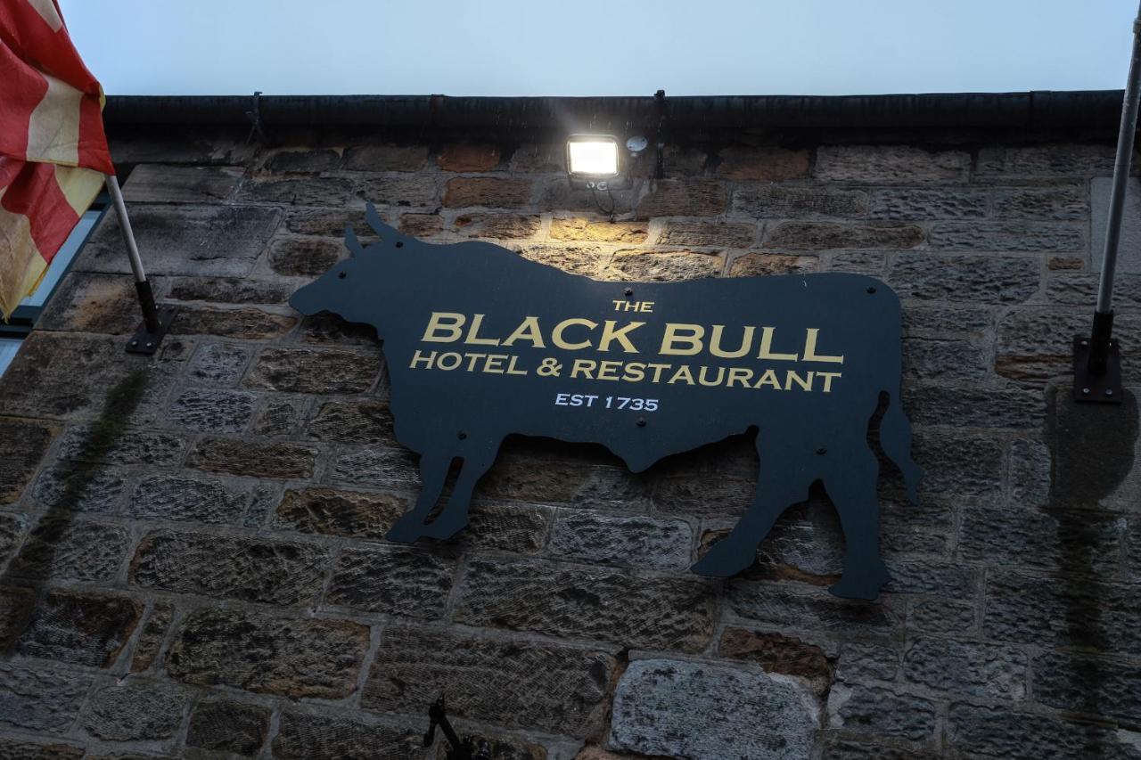 The Black Bull Hotel 워크 외부 사진